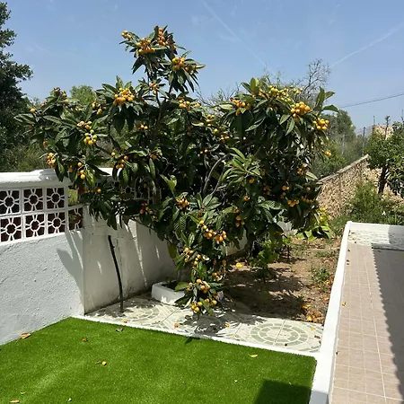 V4 Filomena Feriehus Albufeira