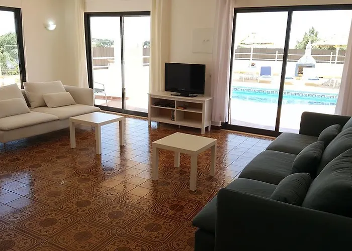 Дом отдыха V4 Filomena Албуфейра