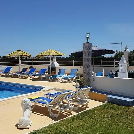 V4 Filomena Holiday home Albufeira