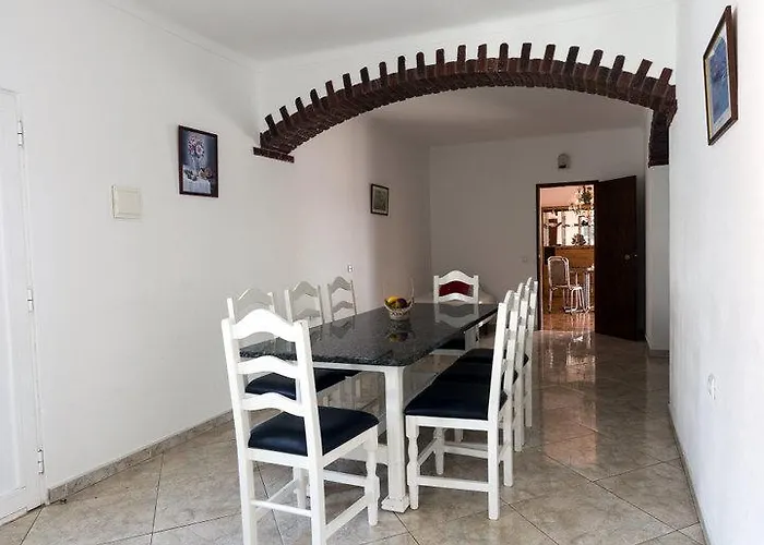 V4 Filomena Tatil Evi Albufeira