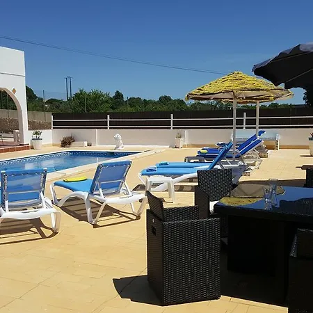 V4 Filomena Албуфейра