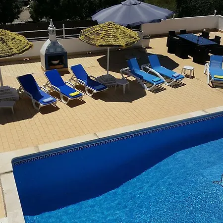 Prázdninový dům V4 Filomena Albufeira
